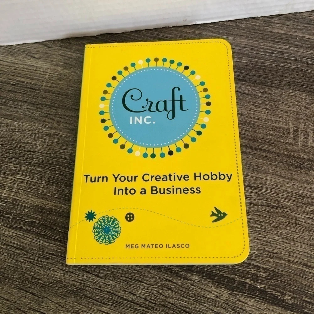 Craft Inc  Book